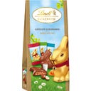 Lindt Guldkanin Fylld Mix - 80 g