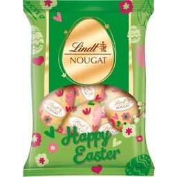 Lindt Message Edition Nougat Eier - 90 g