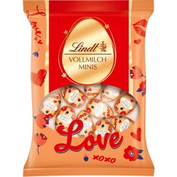 Lindt Message Edition Mini Eier - 180 g