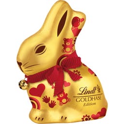 Lindt Gold Bunny - Family Edition - 100 g