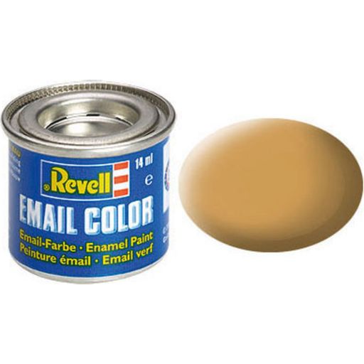Revell Email Color ocker, matt - 14 ml