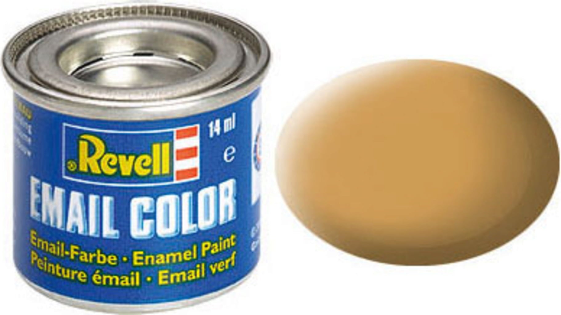 Revell Email Color ocker, matt - 14 ml