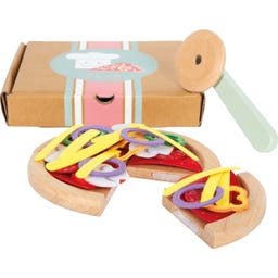 Small Foot Pizza Set - 1 item