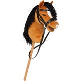 Small Foot "Melodie" Hobby Horse, brown