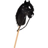 Small Foot "Eddie" Hobby Horse, black