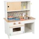 Small Foot Terrazzo Compact Play Kitchen - 1 item