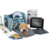 Small Foot Veterinarian Bag with Rabbit