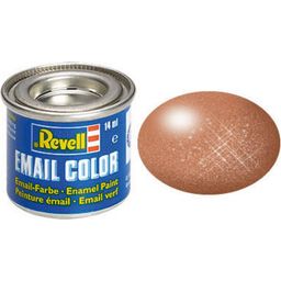Revell Emaljfärg - Koppar Metallic - 14 ml