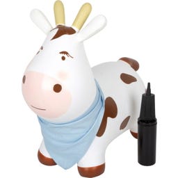 Small Foot Bouncy Cow - 1 item