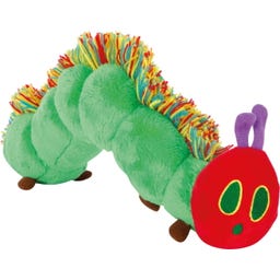 Small Foot Very Hungry Caterpillar Plush Toy - 1 item
