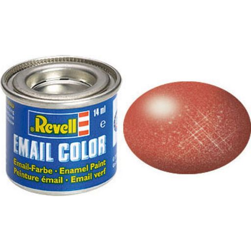Revell Email Color Bronze Metallic - 14 ml