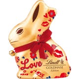 Lindt Gold Bunny Message Edition