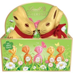 Lindt Goldhase Frühlingsnest - 200 g