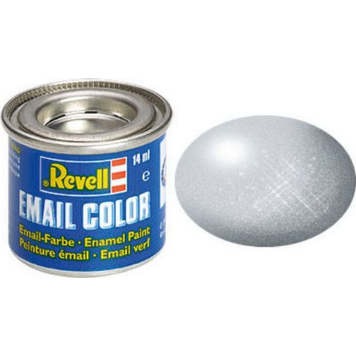 Revell Email Color aluminij, kovinska - 14 ml