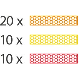 Bioblo MINI BOX - Rusty Robo - 40 kock