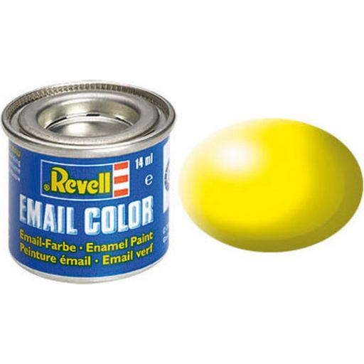 Revell Email Color leuchtgelb, seidenmatt - 14 ml