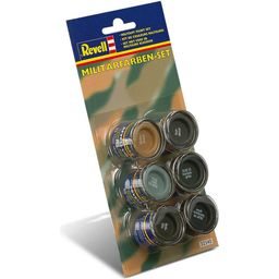 Revell Email Color Military Colour Set