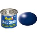 Revell Enamel Color - Lufthansa-Blue, Silk
