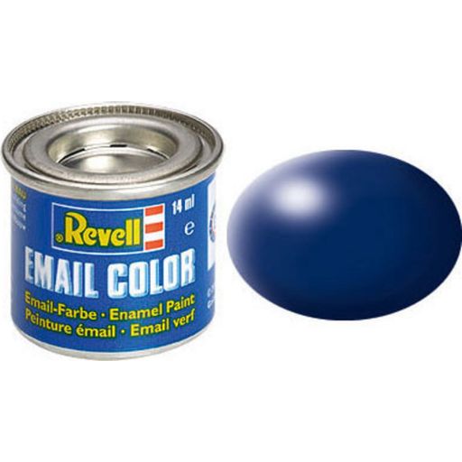Revell Email Color Dark Blue Silk - 14 ml