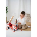 Small Foot Fire Engine