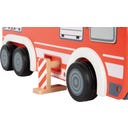Small Foot Fire Engine