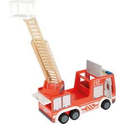 Small Foot Fire Engine