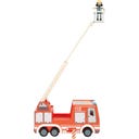 Small Foot Fire Engine