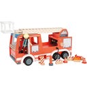 Small Foot Fire Engine