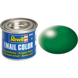 Revell Enamel Color - Foliage Green, Silk - 14 ml