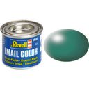Revell Email Color Patina Green Silk