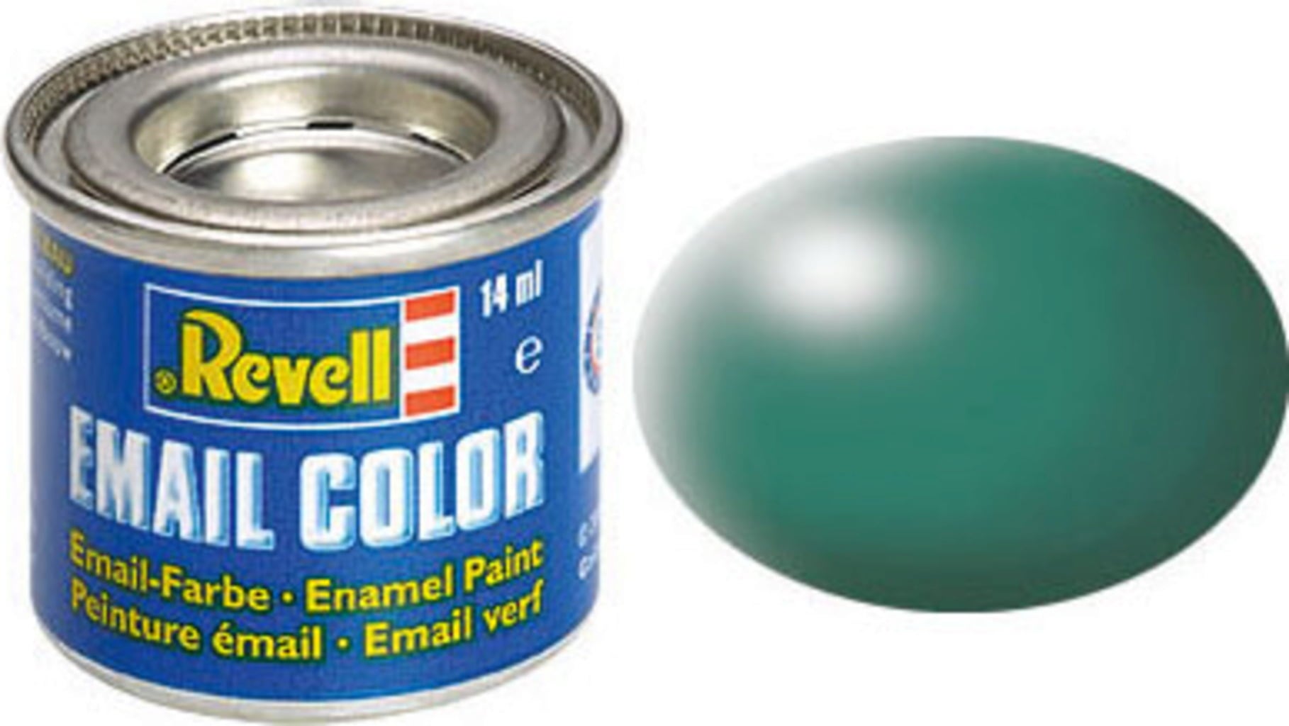 Revell Email Color patinagrün, seidenmatt - 14 ml