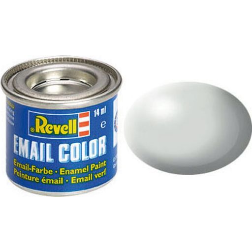 Revell Enamel Color - Light Grey, Silk - 14 ml