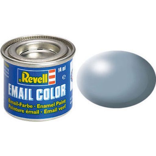 Revell Email Color siva, svilnato mat - 14 ml