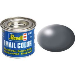 Revell Enamel Color - Dark Grey, Silk - 14 ml