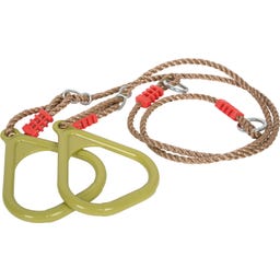 Small Foot Sky Stormer Gymnastic Rings