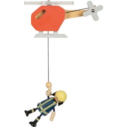 Small Foot Large fire station with accessories