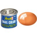 Revell Enamel Color - Orange, Clear