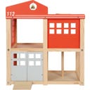 Small Foot Large fire station with accessories