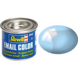 Revell Emalj Färg - Blå, Klar - 14 ml
