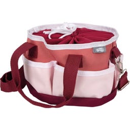 Small Foot Horse Care Set with Bag, red