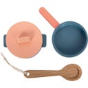 Small Foot Terrazzo Compact Play Kitchen