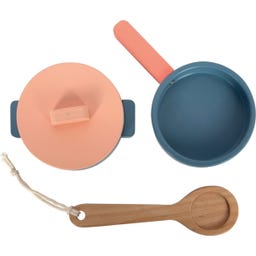 Small Foot Terrazzo Compact Play Kitchen