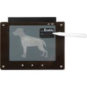 Small Foot Veterinarian Bag with Rabbit