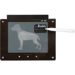 Small Foot Veterinarian Bag with Rabbit