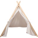 Small Foot Play Tent, natural white
