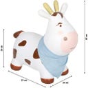 Small Foot Bouncy Cow