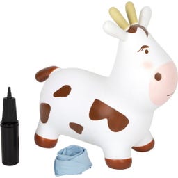 Small Foot Bouncy Cow