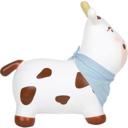 Small Foot Bouncy Cow