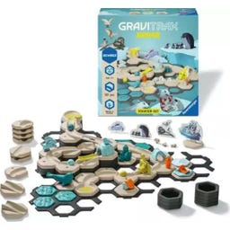 Ravensburger GraviTrax Junior - Starter-Set L Ice - 1 set