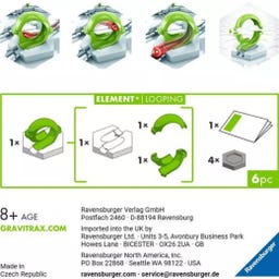 GraviTrax Element Looping - Kugelbahn-Erweiterung - 1 Stk